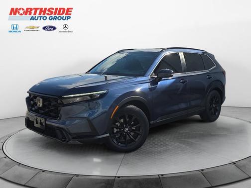 Canyon 2023 Honda CR-V Hybrid Sport