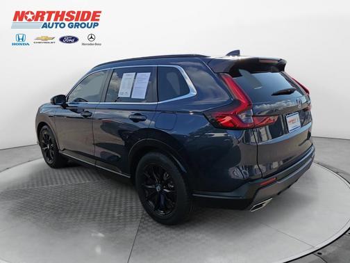 Canyon 2023 Honda CR-V Hybrid Sport