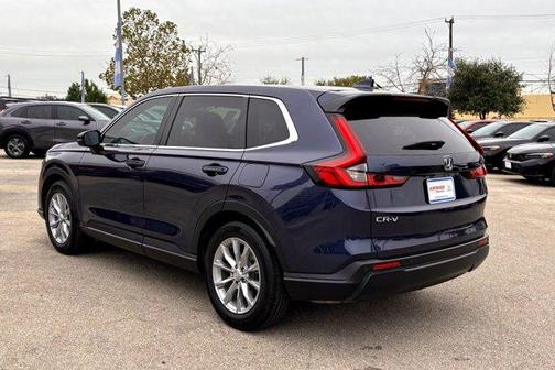 2025 Honda CR-V EX-L