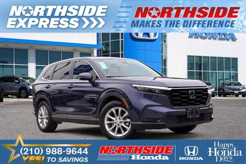 2025 Honda CR-V EX-L