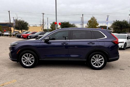 2025 Honda CR-V EX-L