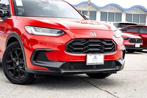 2025 Honda HR-V Sport