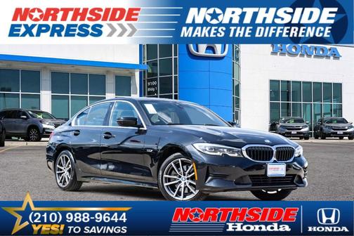 2022 BMW 330e xDrive