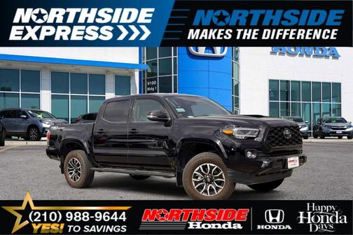 2023 Toyota Tacoma TRD Sport