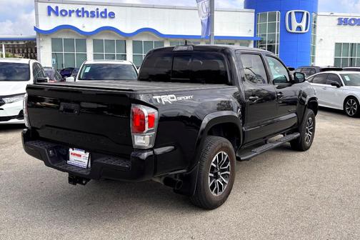 2023 Toyota Tacoma TRD Sport