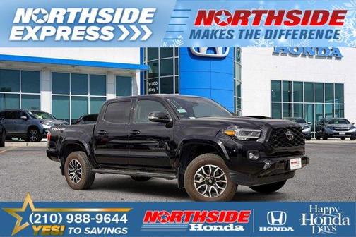 2023 Toyota Tacoma TRD Sport