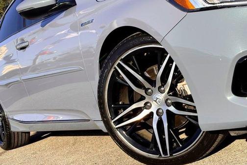 2021 Honda Accord Hybrid Touring