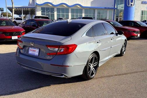 2021 Honda Accord Hybrid Touring