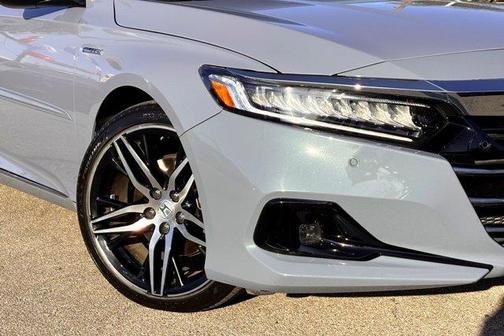 2021 Honda Accord Hybrid Touring