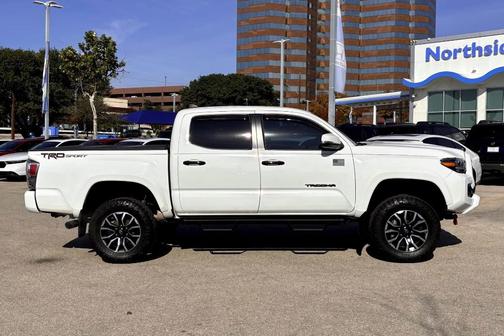 2023 Toyota Tacoma TRD Sport