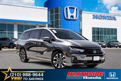 2026 Honda Odyssey Elite