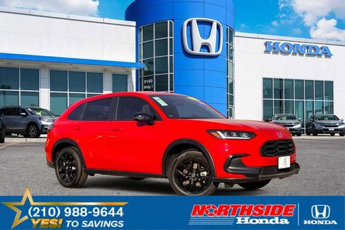 2025 Honda HR-V Sport