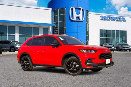 2025 Honda HR-V Sport