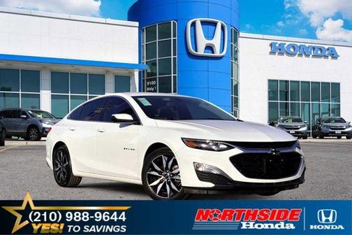 2020 Chevrolet Malibu RS