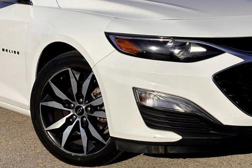 2020 Chevrolet Malibu RS