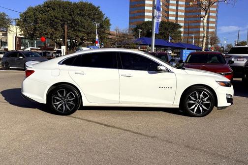 2020 Chevrolet Malibu RS