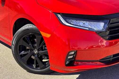 2023 Honda Odyssey Sport