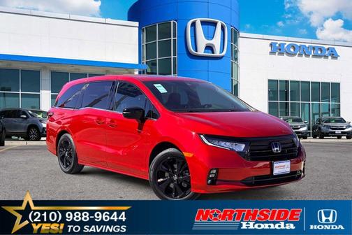 2023 Honda Odyssey Sport