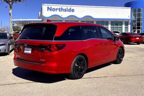 2023 Honda Odyssey Sport