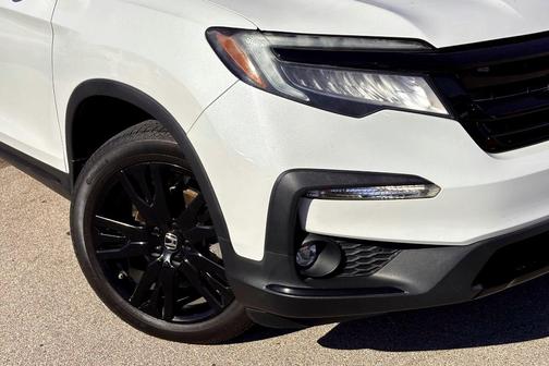 2021 Honda Pilot Black Edition