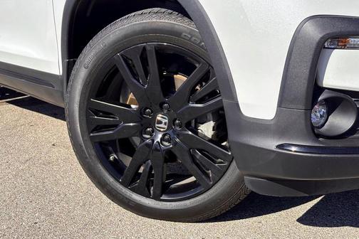 2021 Honda Pilot Black Edition