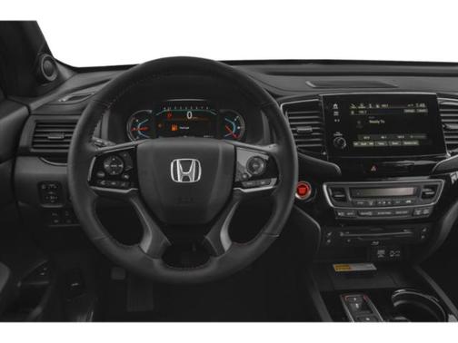 2021 Honda Pilot Black Edition