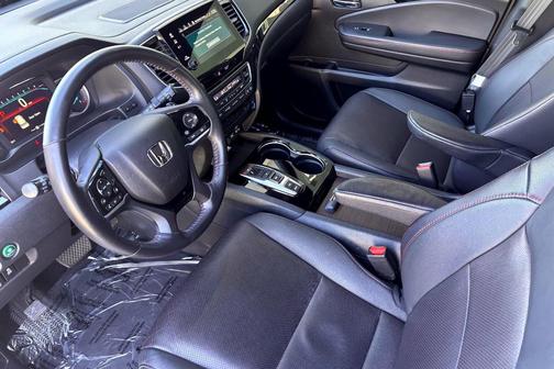 2021 Honda Pilot Black Edition