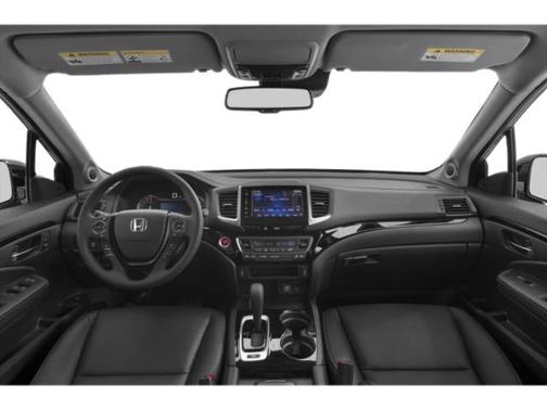 Deep Scarlet Pearl 2019 Honda Ridgeline RTL-E