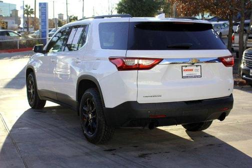 2021 Chevrolet Traverse LT Cloth