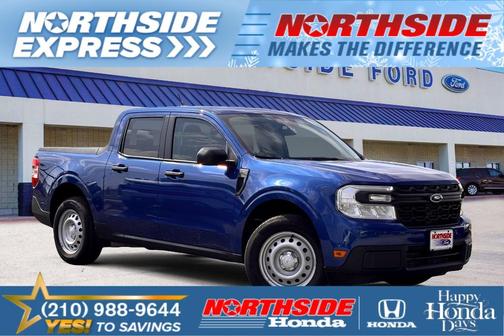 2024 Ford Maverick XL