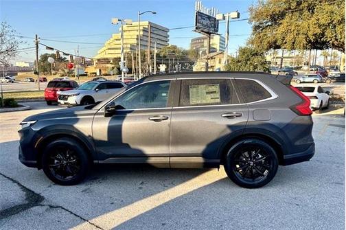 2025 Honda CR-V Hybrid Sport-L