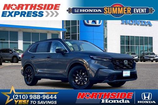 2025 Honda CR-V Hybrid Sport-L
