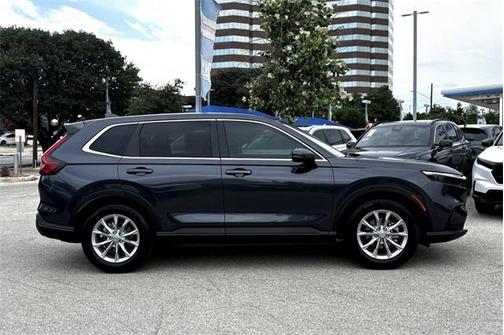 2025 Honda CR-V EX