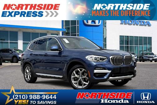 2020 BMW X3 xDrive30i