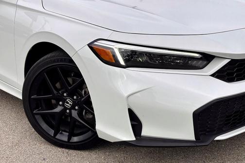 2025 Honda Civic Hybrid 