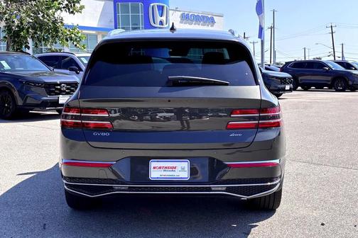 2025 Genesis GV80 2.5T Prestige