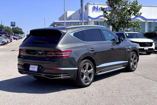 2025 Genesis GV80 2.5T Prestige