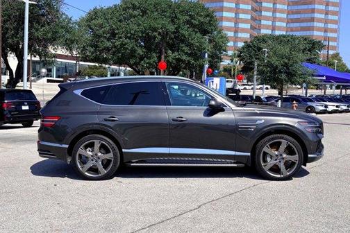 2025 Genesis GV80 2.5T Prestige