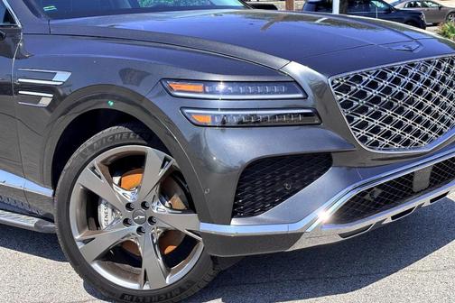 2025 Genesis GV80 2.5T Prestige