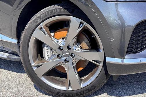 2025 Genesis GV80 2.5T Prestige