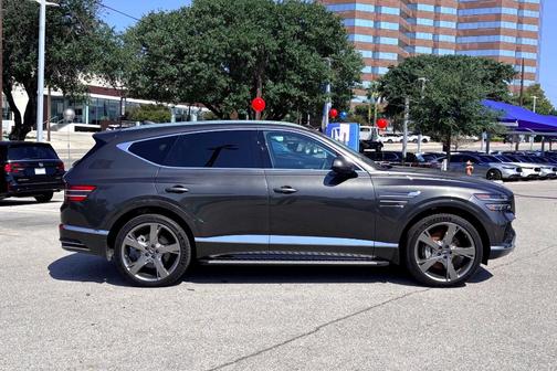 2025 Genesis GV80 2.5T Prestige