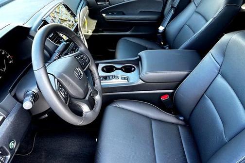 2025 Honda Ridgeline RTL+