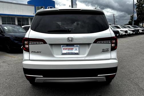 2022 Honda Pilot Elite