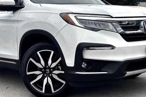 2022 Honda Pilot Elite