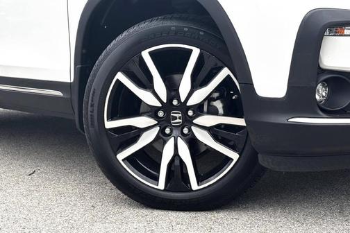2022 Honda Pilot Elite