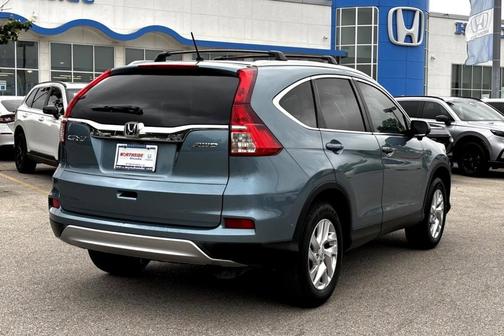 2015 Honda CR-V EX