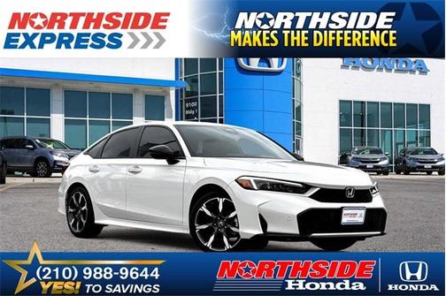 2025 Honda Civic Hybrid Sport Touring