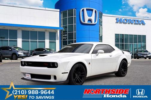 2023 Dodge Challenger R/T Scat Pack