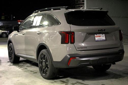 2025 Kia Sorento SX Prestige