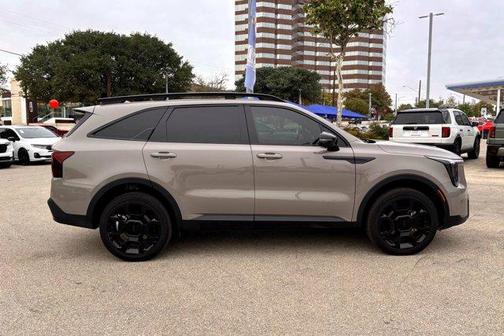 2025 Kia Sorento SX Prestige